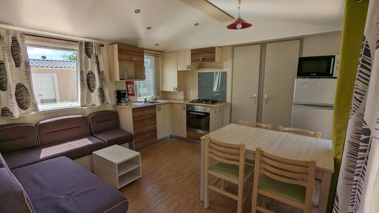 Hotel Lubea Camping Apt Exterior foto