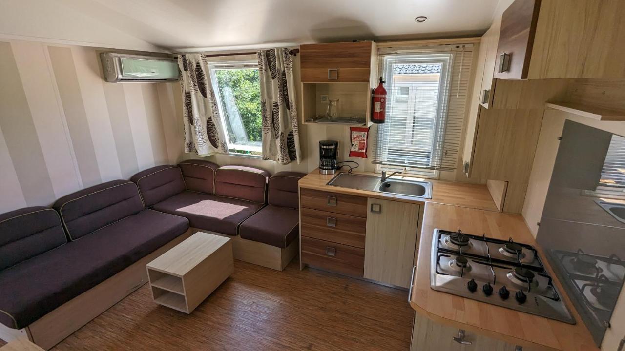 Hotel Lubea Camping Apt Exterior foto