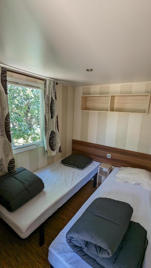 Hotel Lubea Camping Apt Exterior foto